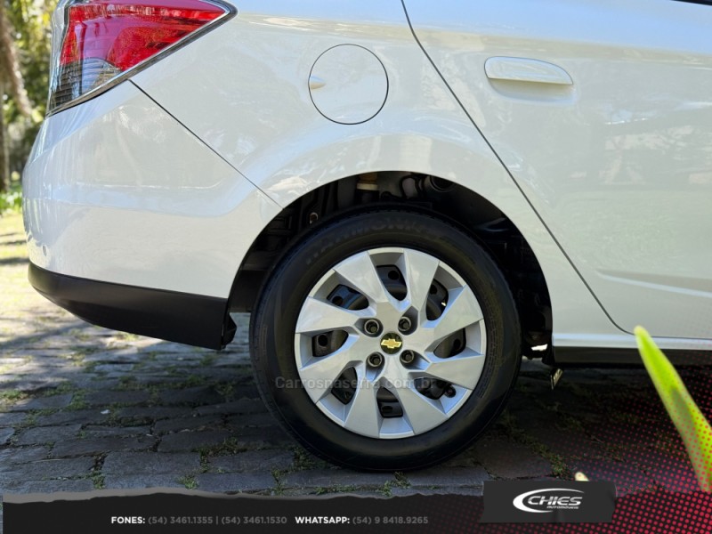 PRISMA 1.4 MPFI LT 8V FLEX 4P MANUAL - 2015 - CARLOS BARBOSA