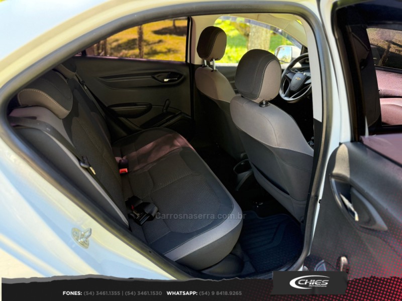 PRISMA 1.4 MPFI LT 8V FLEX 4P MANUAL - 2015 - CARLOS BARBOSA