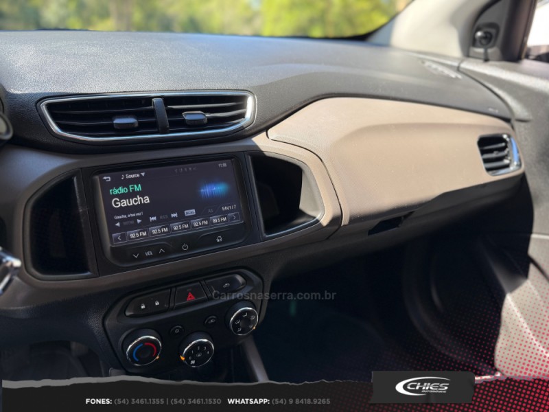 PRISMA 1.4 MPFI LT 8V FLEX 4P MANUAL - 2015 - CARLOS BARBOSA