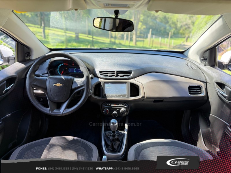PRISMA 1.4 MPFI LT 8V FLEX 4P MANUAL - 2015 - CARLOS BARBOSA