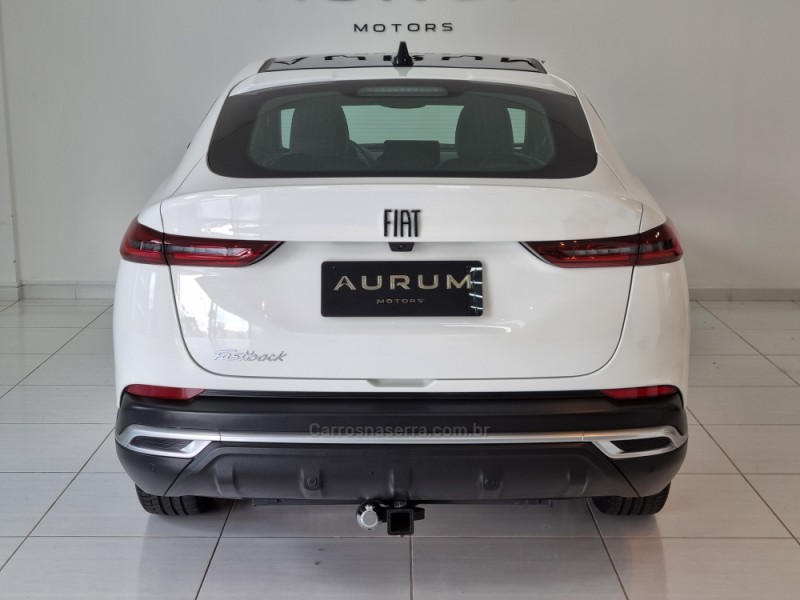 FASTBACK 1.3 LIMITED EDITION 270 TURBO FLEX 4P AUTOMÁTICO - 2024 - CAXIAS DO SUL