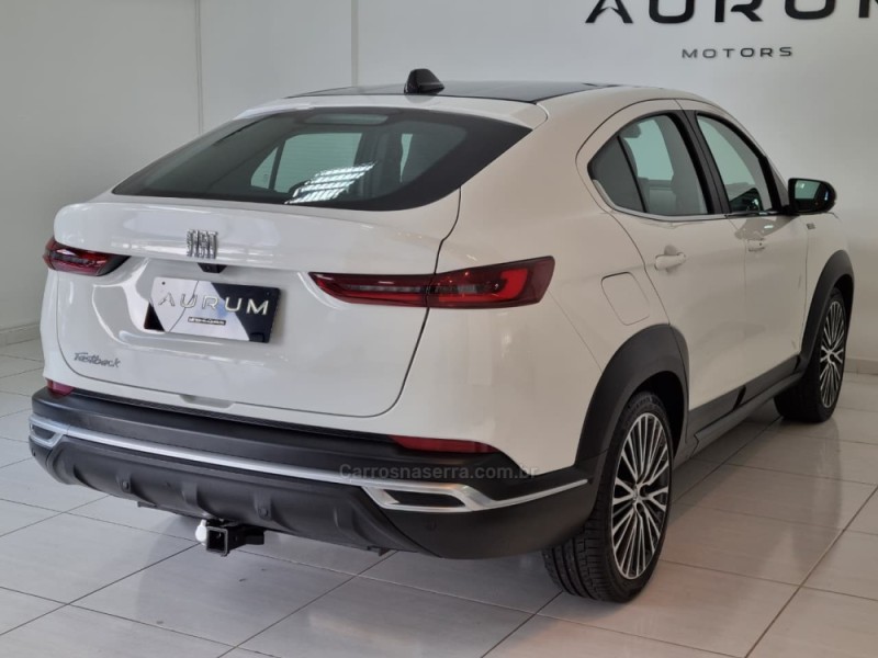 FASTBACK 1.3 LIMITED EDITION 270 TURBO FLEX 4P AUTOMÁTICO - 2024 - CAXIAS DO SUL