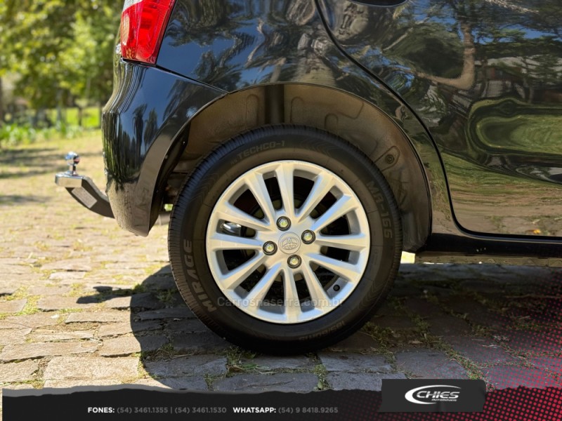ETIOS 1.5 XLS 16V FLEX 4P MANUAL - 2013 - CARLOS BARBOSA