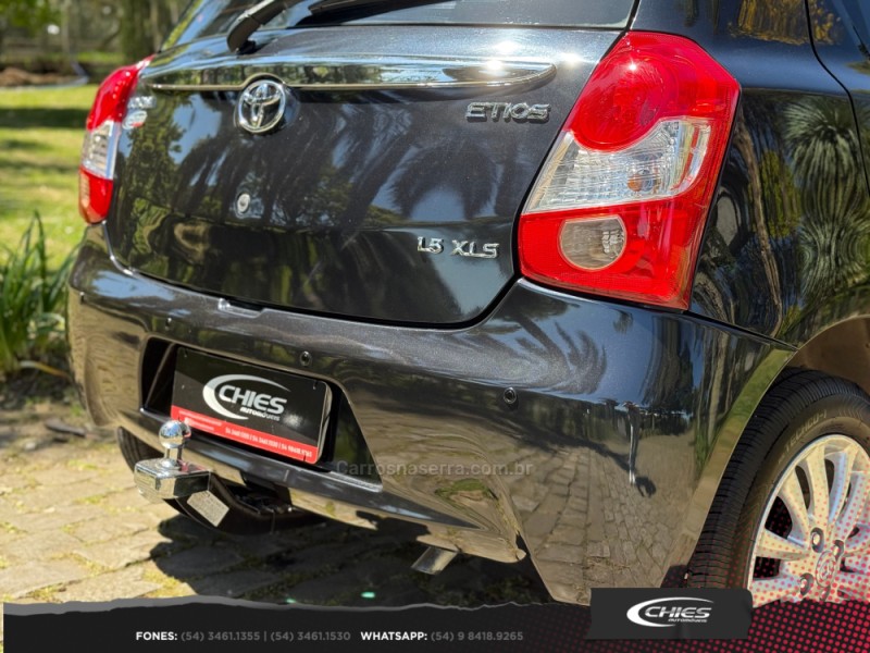 ETIOS 1.5 XLS 16V FLEX 4P MANUAL - 2013 - CARLOS BARBOSA