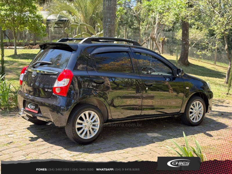ETIOS 1.5 XLS 16V FLEX 4P MANUAL - 2013 - CARLOS BARBOSA