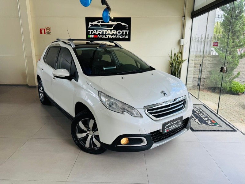 2008 1.6 16V FLEX GRIFFE 4P AUTOMÁTICO