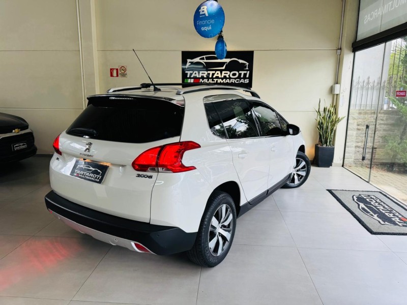 2008 1.6 16V FLEX GRIFFE 4P AUTOMÁTICO - 2016 - CAXIAS DO SUL