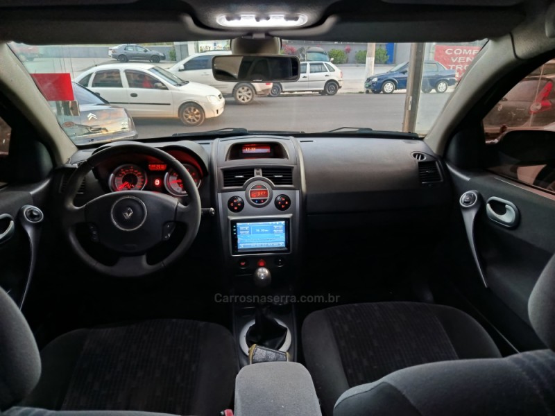 MÉGANE 1.6 DYNAMIQUE GRAND TOUR 16V FLEX 4P MANUAL - 2013 - CAXIAS DO SUL