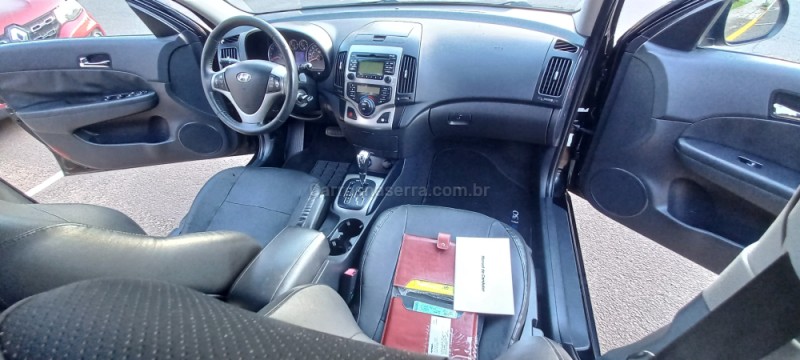 I30 2.0 MPI 16V GASOLINA 4P AUTOMÁTICO - 2011 - PICADA CAFé