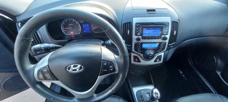 I30 2.0 MPI 16V GASOLINA 4P AUTOMÁTICO - 2011 - PICADA CAFé