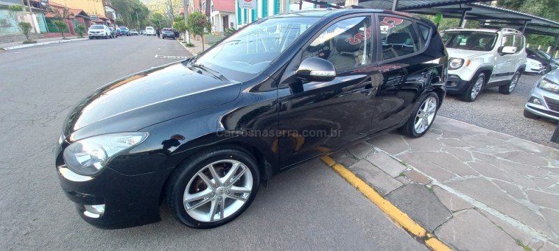 i30 2.0 mpi 16v gasolina 4p automatico 2011 picada cafe