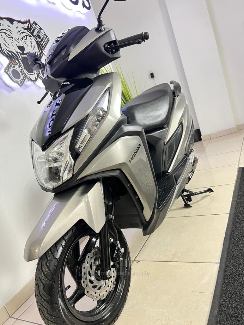 ELITE 125 - 2025 - CAXIAS DO SUL