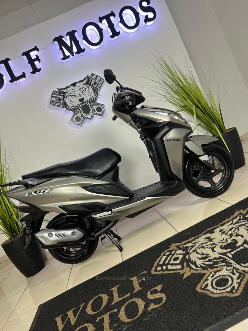 ELITE 125 - 2025 - CAXIAS DO SUL