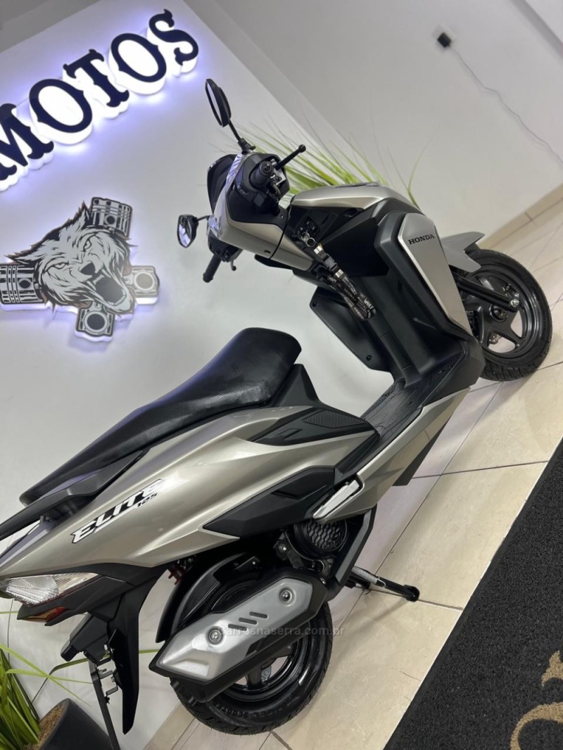 ELITE 125 - 2025 - CAXIAS DO SUL