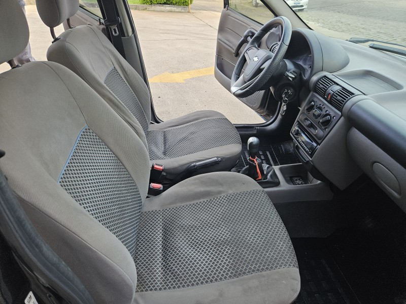 CLASSIC 1.0 MPFI LIFE 8V FLEX 4P MANUAL - 2009 - CAXIAS DO SUL