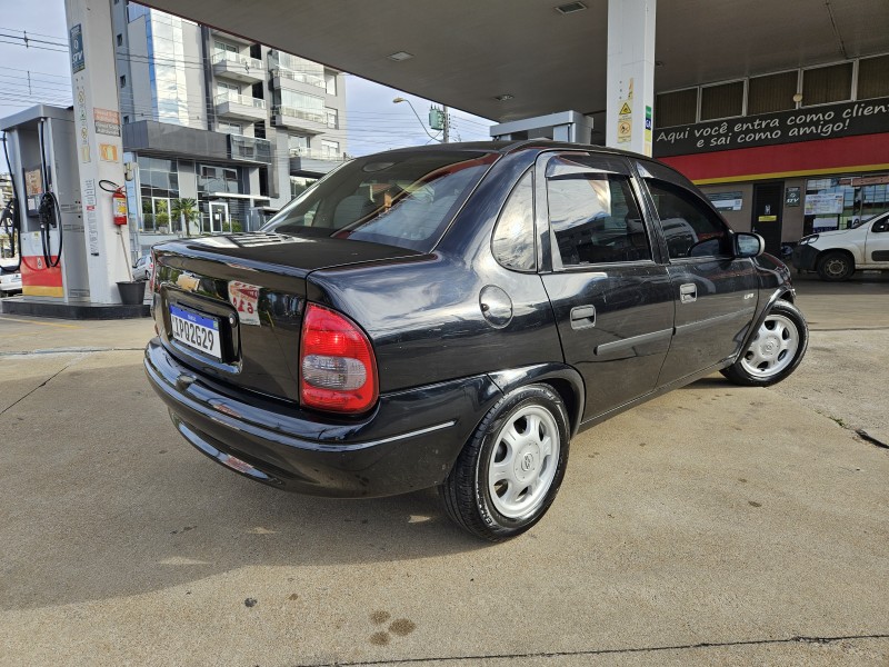 CLASSIC 1.0 MPFI LIFE 8V FLEX 4P MANUAL - 2009 - CAXIAS DO SUL