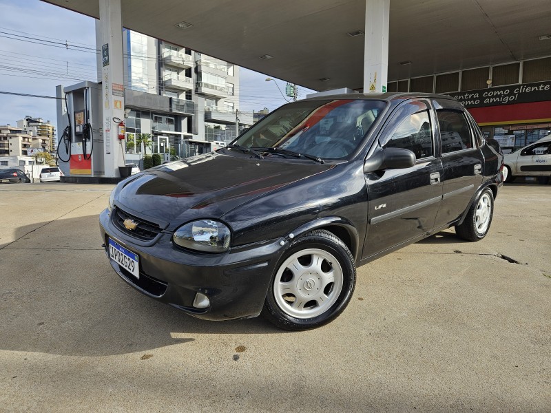 CLASSIC 1.0 MPFI LIFE 8V FLEX 4P MANUAL