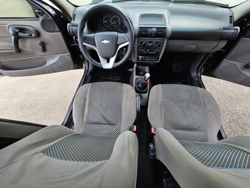 CLASSIC 1.0 MPFI LIFE 8V FLEX 4P MANUAL - 2009 - CAXIAS DO SUL