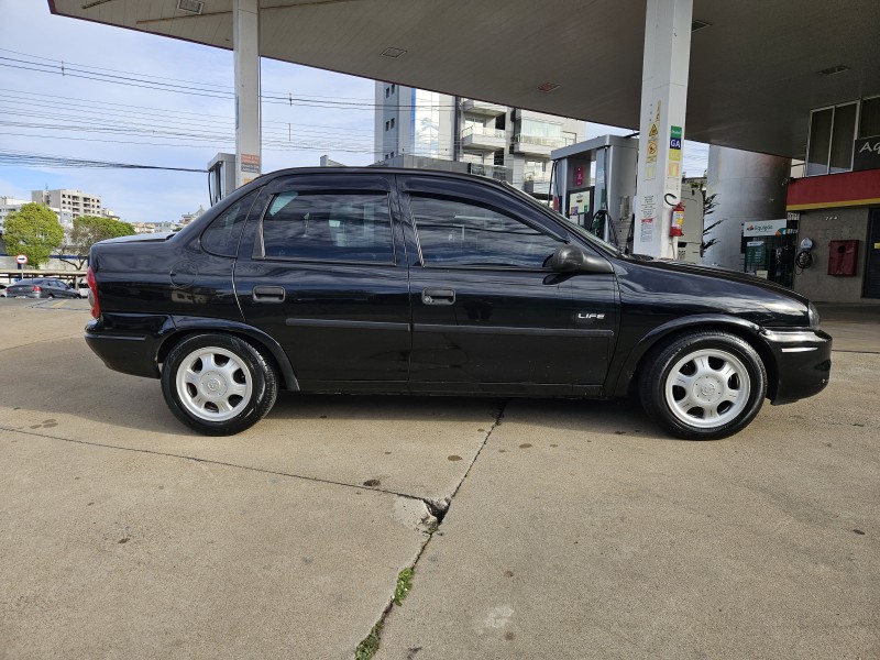 CLASSIC 1.0 MPFI LIFE 8V FLEX 4P MANUAL - 2009 - CAXIAS DO SUL