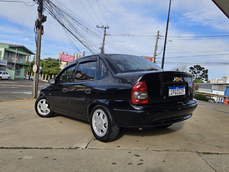 CLASSIC 1.0 MPFI LIFE 8V FLEX 4P MANUAL - 2009 - CAXIAS DO SUL