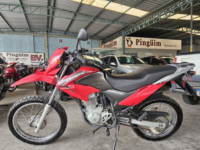 NXR 150 BROS ES - 2011 - CAXIAS DO SUL