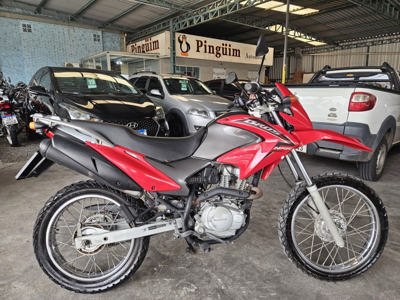 NXR 150 BROS ES - 2011 - CAXIAS DO SUL