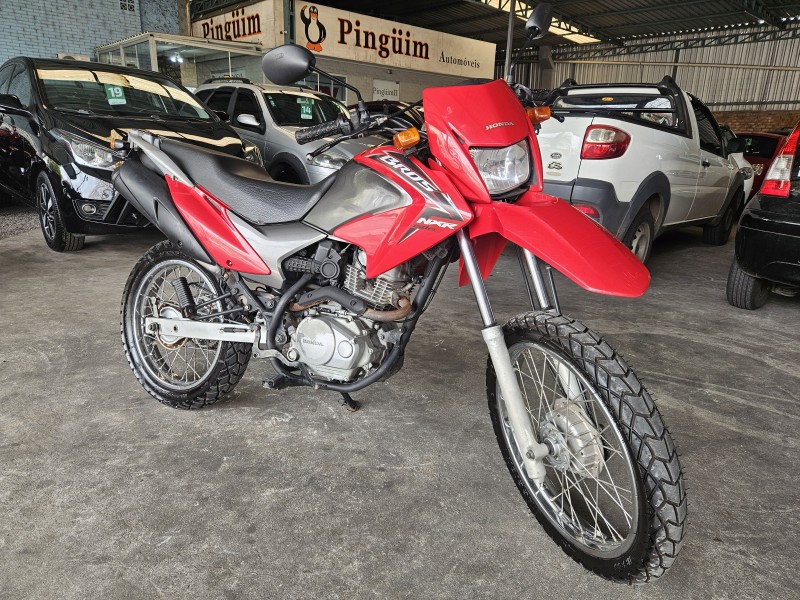 NXR 150 BROS ES - 2011 - CAXIAS DO SUL