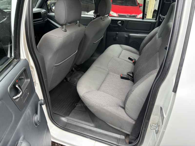 S10 2.8 COLINA 4X4 CD 12V TURBO ELECTRONIC INTERCOOLER DIESEL 4P MANUAL - 2009 - ANTôNIO PRADO