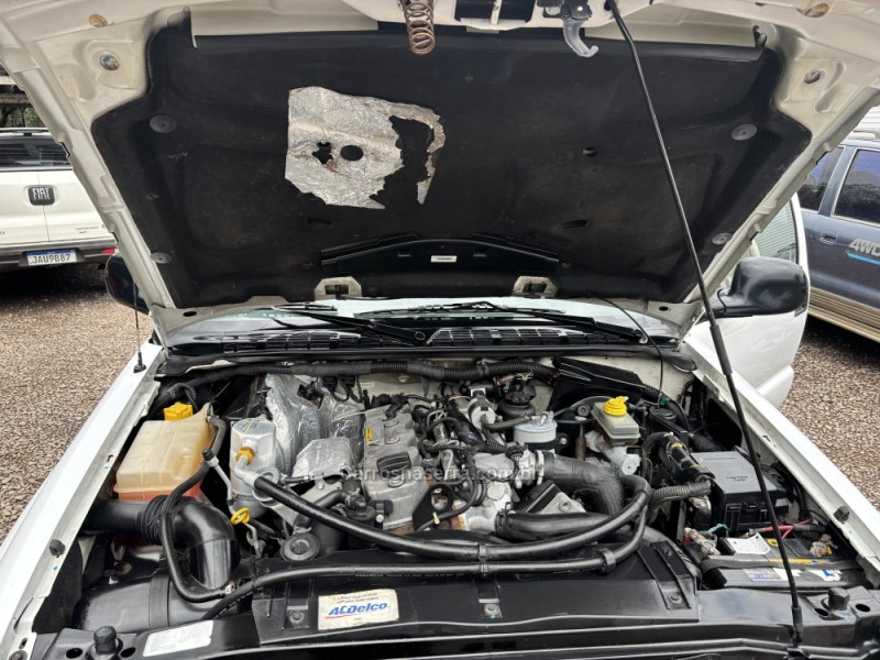 S10 2.8 COLINA 4X4 CD 12V TURBO ELECTRONIC INTERCOOLER DIESEL 4P MANUAL - 2009 - ANTôNIO PRADO