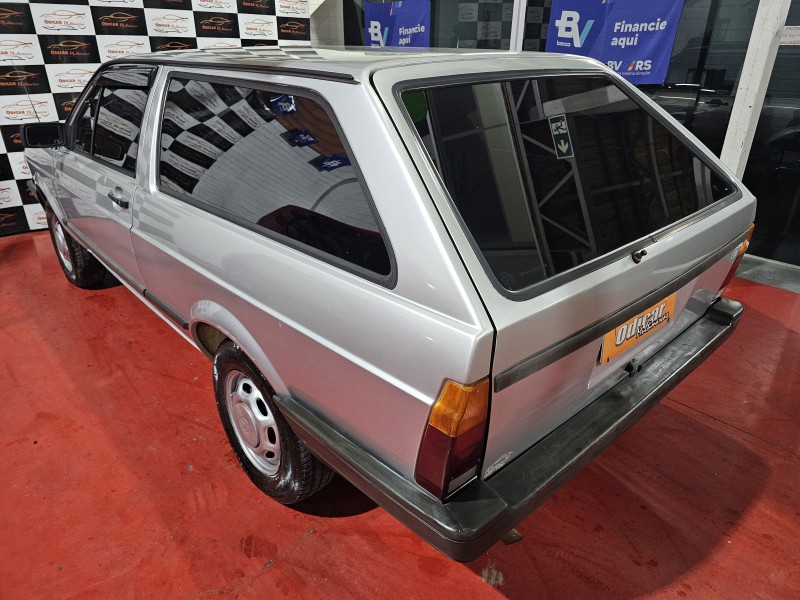 PARATI 1.6 CL 8V GASOLINA 2P MANUAL - 1993 - CAXIAS DO SUL