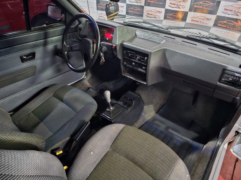 PARATI 1.6 CL 8V GASOLINA 2P MANUAL - 1993 - CAXIAS DO SUL