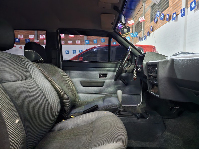 PARATI 1.6 CL 8V GASOLINA 2P MANUAL - 1993 - CAXIAS DO SUL