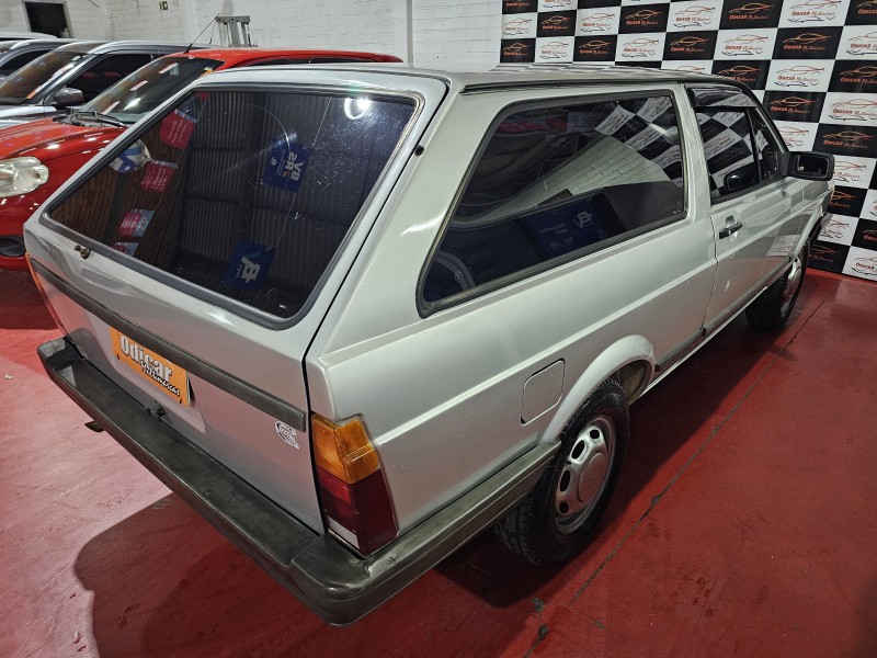 PARATI 1.6 CL 8V GASOLINA 2P MANUAL - 1993 - CAXIAS DO SUL