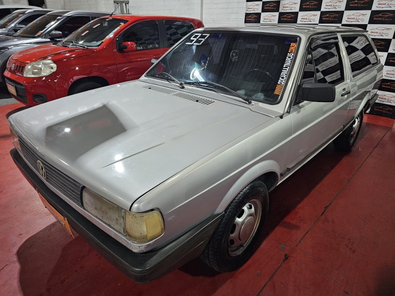 PARATI 1.6 CL 8V GASOLINA 2P MANUAL - 1993 - CAXIAS DO SUL