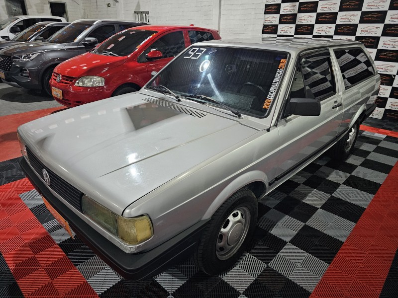 PARATI 1.6 CL 8V GASOLINA 2P MANUAL - 1993 - CAXIAS DO SUL