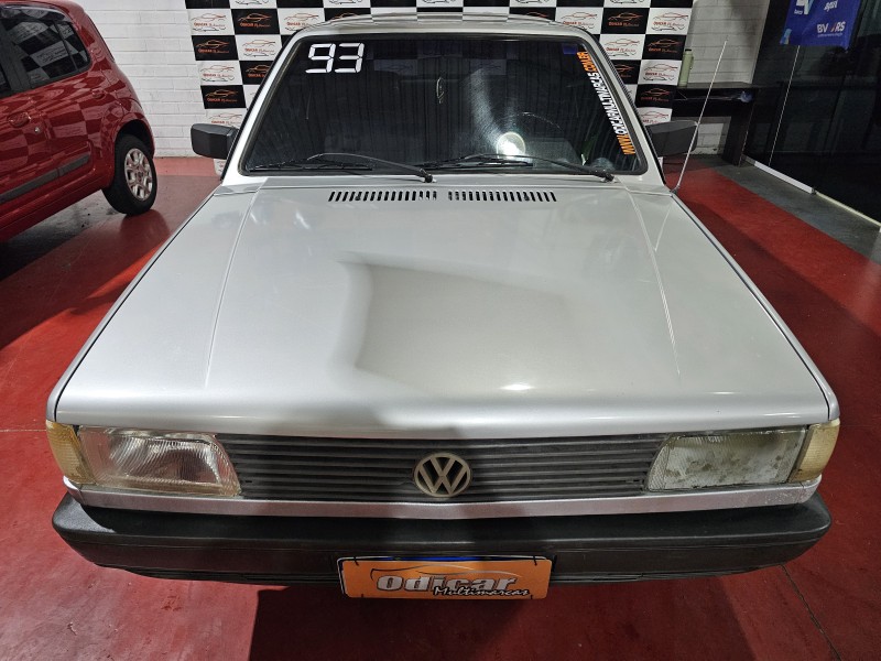 PARATI 1.6 CL 8V GASOLINA 2P MANUAL - 1993 - CAXIAS DO SUL
