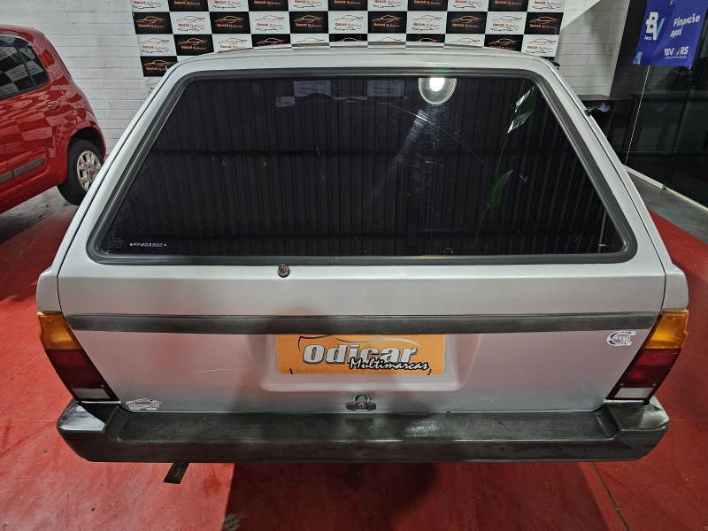 PARATI 1.6 CL 8V GASOLINA 2P MANUAL - 1993 - CAXIAS DO SUL