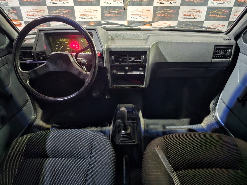 PARATI 1.6 CL 8V GASOLINA 2P MANUAL - 1993 - CAXIAS DO SUL