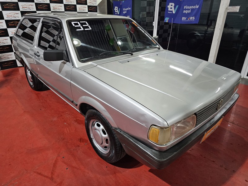 PARATI 1.6 CL 8V GASOLINA 2P MANUAL