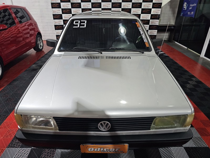 PARATI 1.6 CL 8V GASOLINA 2P MANUAL - 1993 - CAXIAS DO SUL