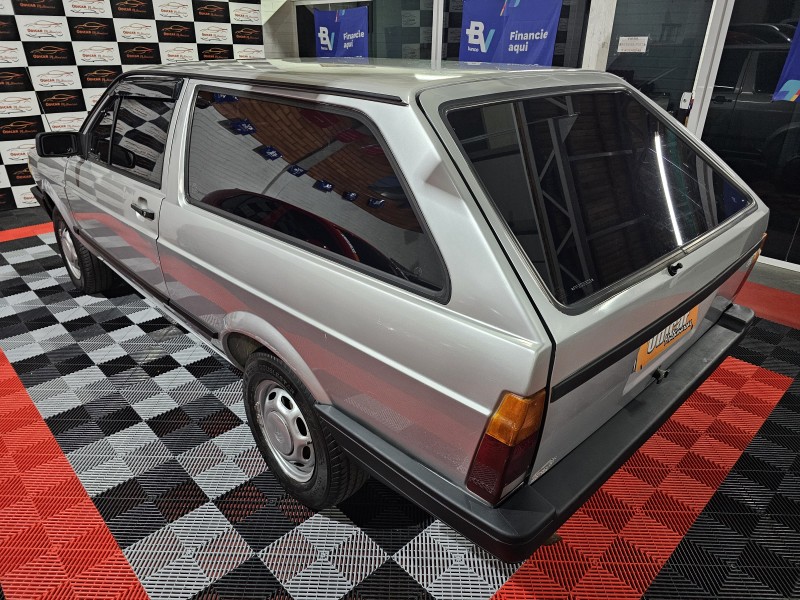 PARATI 1.6 CL 8V GASOLINA 2P MANUAL - 1993 - CAXIAS DO SUL