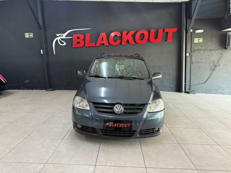 SPACEFOX 1.6 MI 8V FLEX 4P MANUAL - 2008 - CAMPO BOM