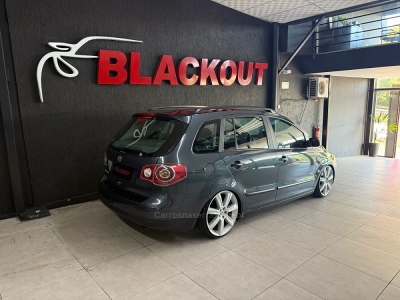 SPACEFOX 1.6 MI 8V FLEX 4P MANUAL - 2008 - CAMPO BOM