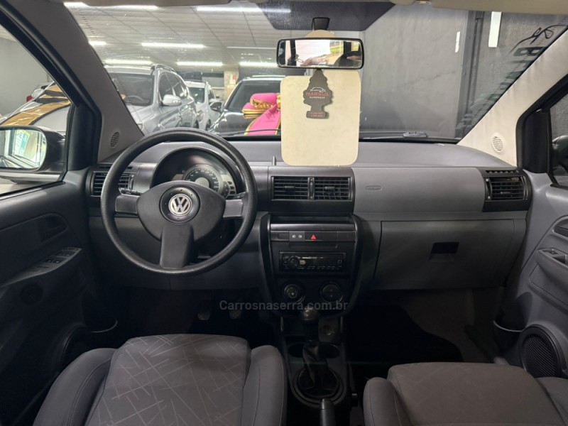 SPACEFOX 1.6 MI 8V FLEX 4P MANUAL - 2008 - CAMPO BOM