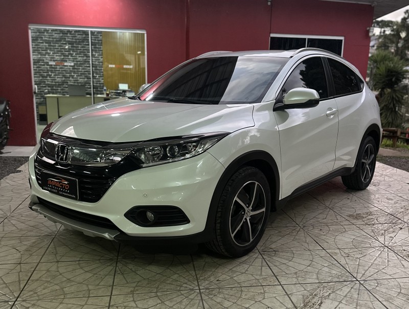 HR-V 1.8 16V FLEX EXL 4P AUTOMÁTICO - 2020 - CAXIAS DO SUL