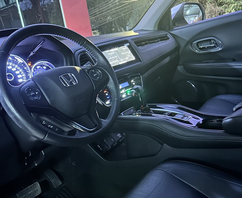 HR-V 1.8 16V FLEX EXL 4P AUTOMÁTICO - 2020 - CAXIAS DO SUL