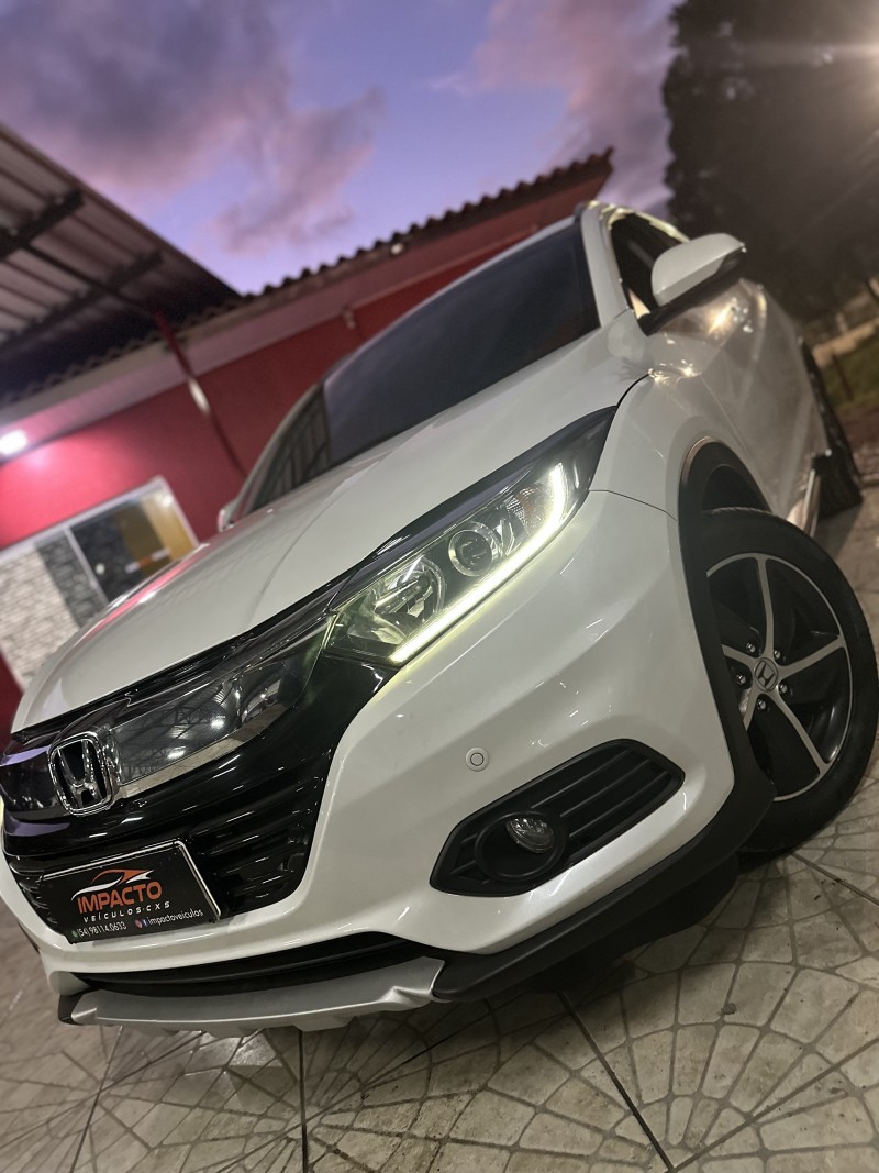 HR-V 1.8 16V FLEX EXL 4P AUTOMÁTICO - 2020 - CAXIAS DO SUL