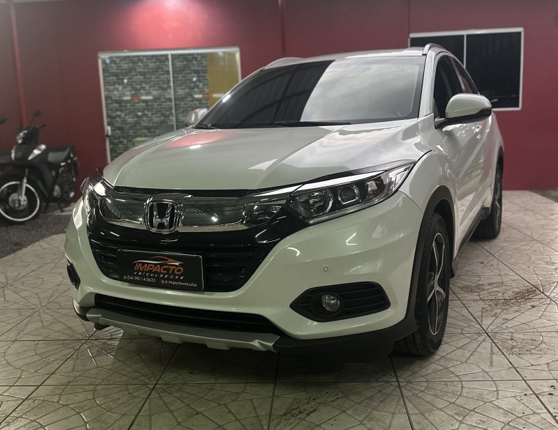 HR-V 1.8 16V FLEX EXL 4P AUTOMÁTICO