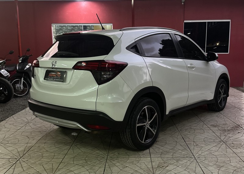HR-V 1.8 16V FLEX EXL 4P AUTOMÁTICO - 2020 - CAXIAS DO SUL