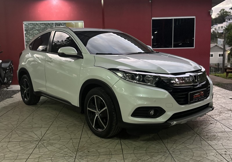 HR-V 1.8 16V FLEX EXL 4P AUTOMÁTICO - 2020 - CAXIAS DO SUL